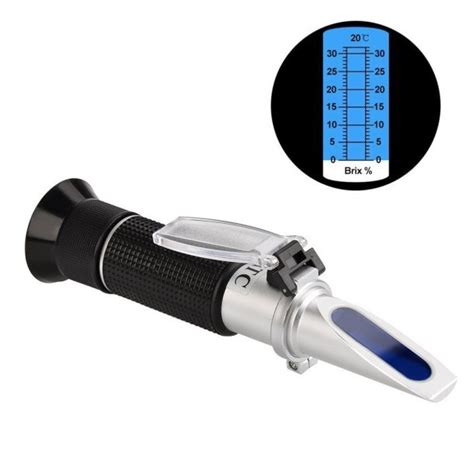 refractometer probe|refractometers are used to measure.